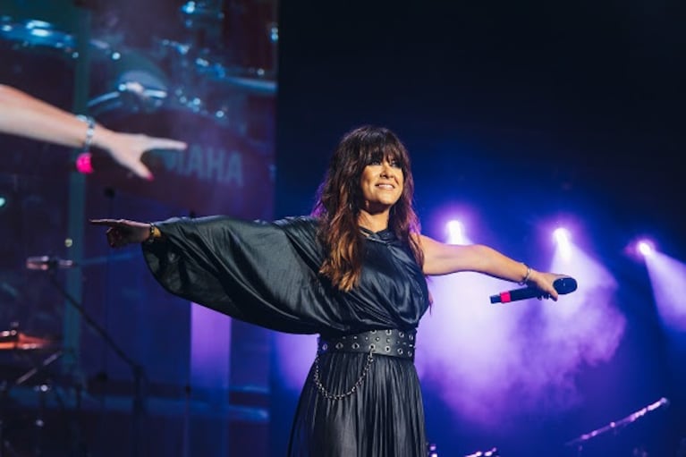 Vanesa Martín en el Gran Rex
