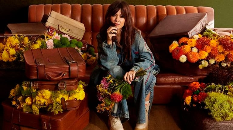 Vanesa Martín viene a la Argentina (Foto de prensa)