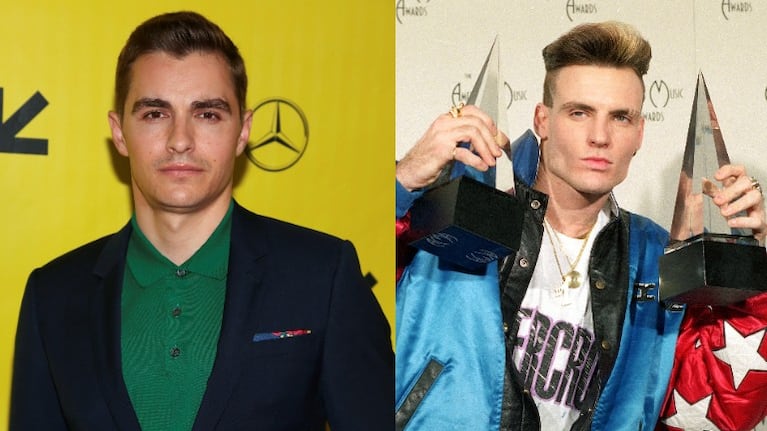 Vanilla Ice: Dave Franco protagonizará la biopic del rapero. Foto: AP.