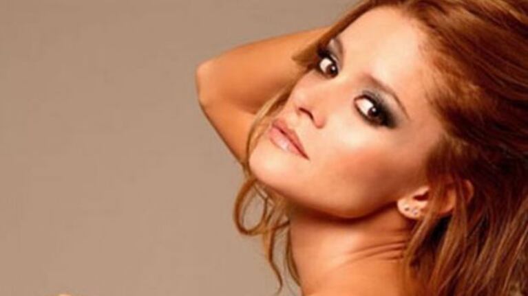 Vanina Escudero: ¿embarazada? (Foto: Web)