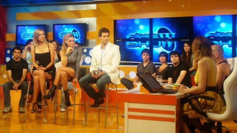 Vanina Escudero: "Puede ser que la ligue por mi hermana"