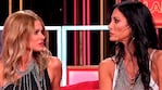 Vanina y Silvina Escudero se reconciliaron en Mar del Plata.