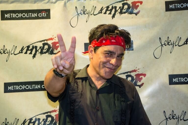 Varios famosos asistieron al estreno de la obra Jekyll & Hyde: ¡todos los looks!