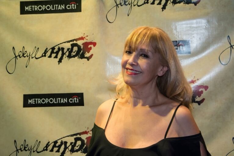 Varios famosos asistieron al estreno de la obra Jekyll & Hyde: ¡todos los looks!