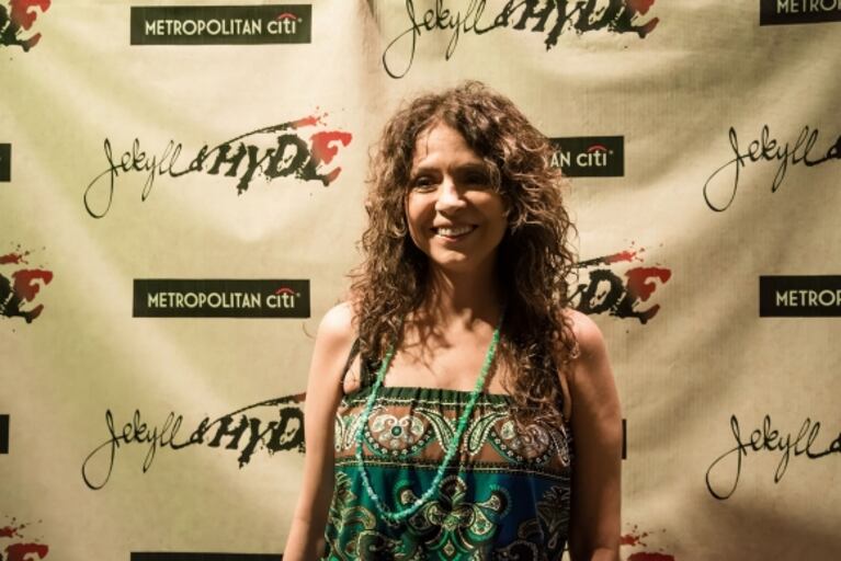 Varios famosos asistieron al estreno de la obra Jekyll & Hyde: ¡todos los looks!