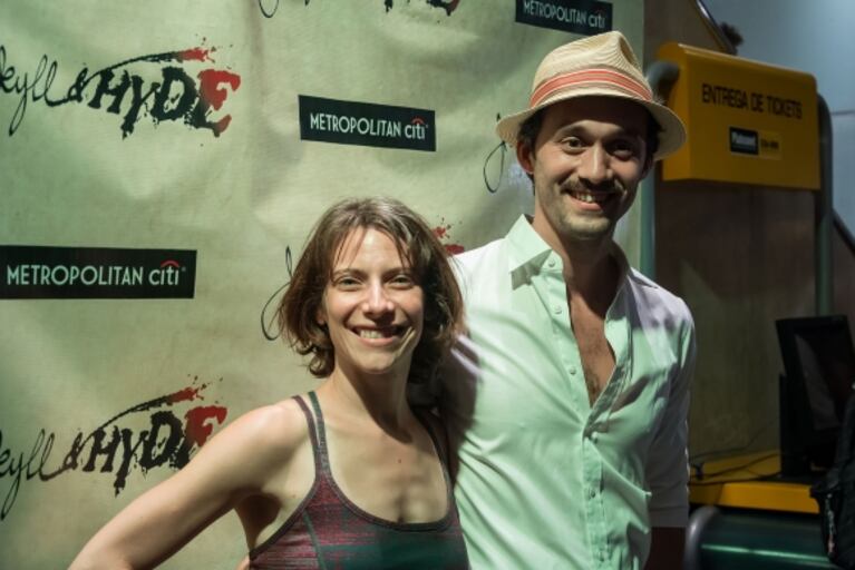 Varios famosos asistieron al estreno de la obra Jekyll & Hyde: ¡todos los looks!