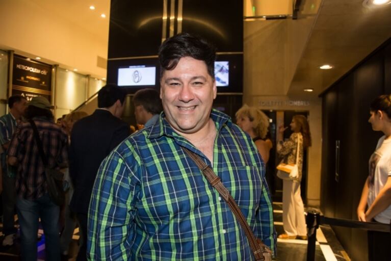 Varios famosos asistieron al estreno de la obra Jekyll & Hyde: ¡todos los looks!