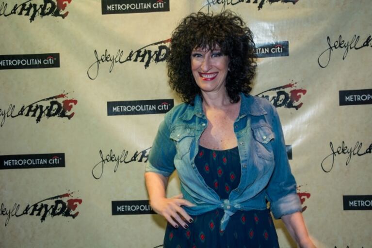 Varios famosos asistieron al estreno de la obra Jekyll & Hyde: ¡todos los looks!