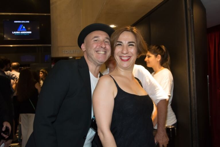 Varios famosos asistieron al estreno de la obra Jekyll & Hyde: ¡todos los looks!