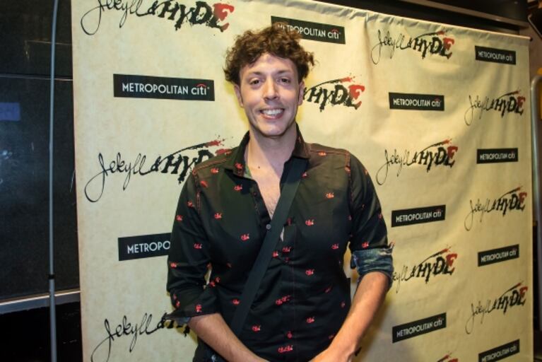 Varios famosos asistieron al estreno de la obra Jekyll & Hyde: ¡todos los looks!