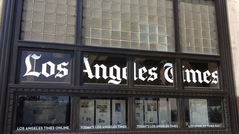Venden Los Angeles Times por 500 millones de dólares