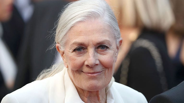 Venecia otorga León de Oro por su trayectoria a la pasionaria Vanessa Redgrave
