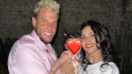 Venezia Caniggia le enseñó a desfilar a su mamá Melody Luz: el desopilante video(Foto: Instagram @melodyluz)