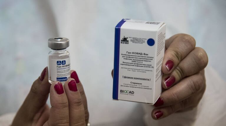 Venezuela firmó contrato con Rusia para adquirir la vacuna Sputnik V contra el coronavirus