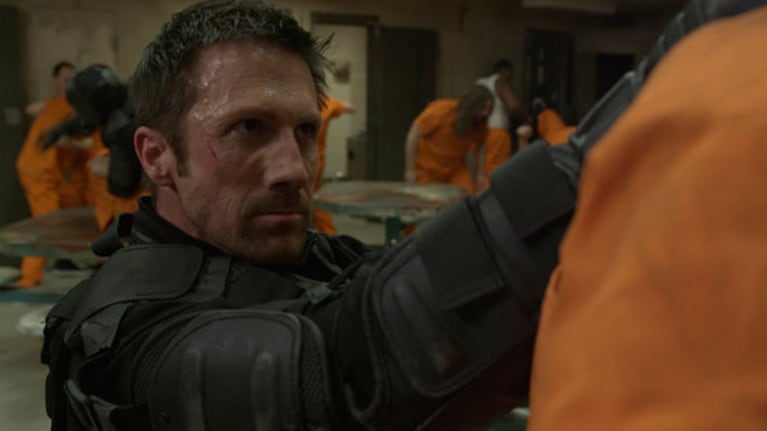 Venganza en la prisión reapareció en Netflix y durante varios días se mantuvo en el N°1 de la plataforma en el país.