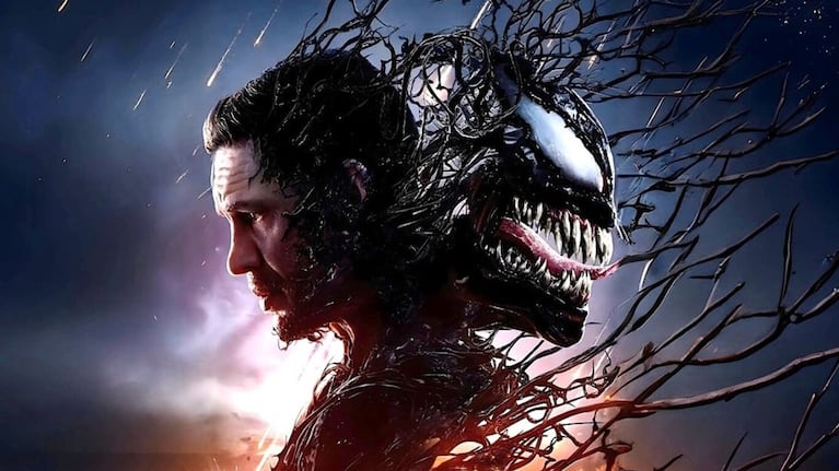 'Venom: El último baile' llegó para darle cierre a la trilogía dedicada al personaje y está disponible en Max. Foto: Sony.