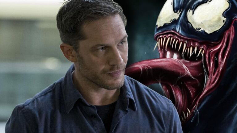 Venom: la última película de Tom Hardy