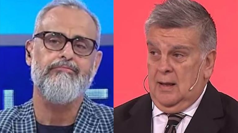 Ventura lamentó que los panelistas de TV Nostra se quedaran sin trabajo.