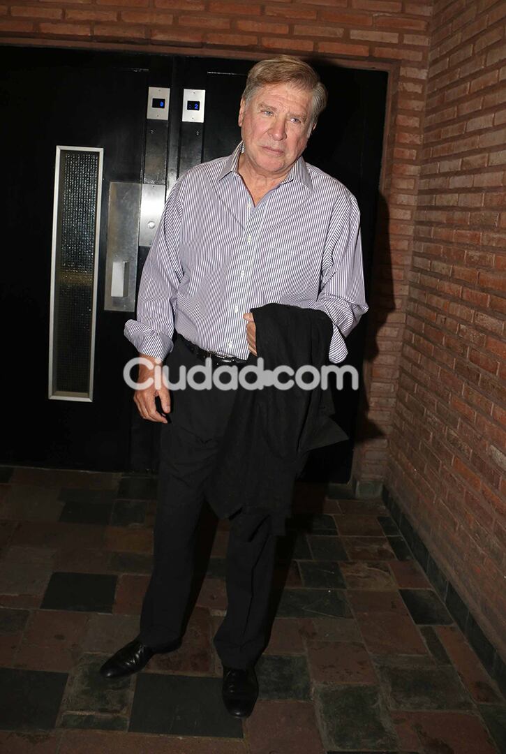 Venus en piel: Arturo Puig (Foto: Movilpres)