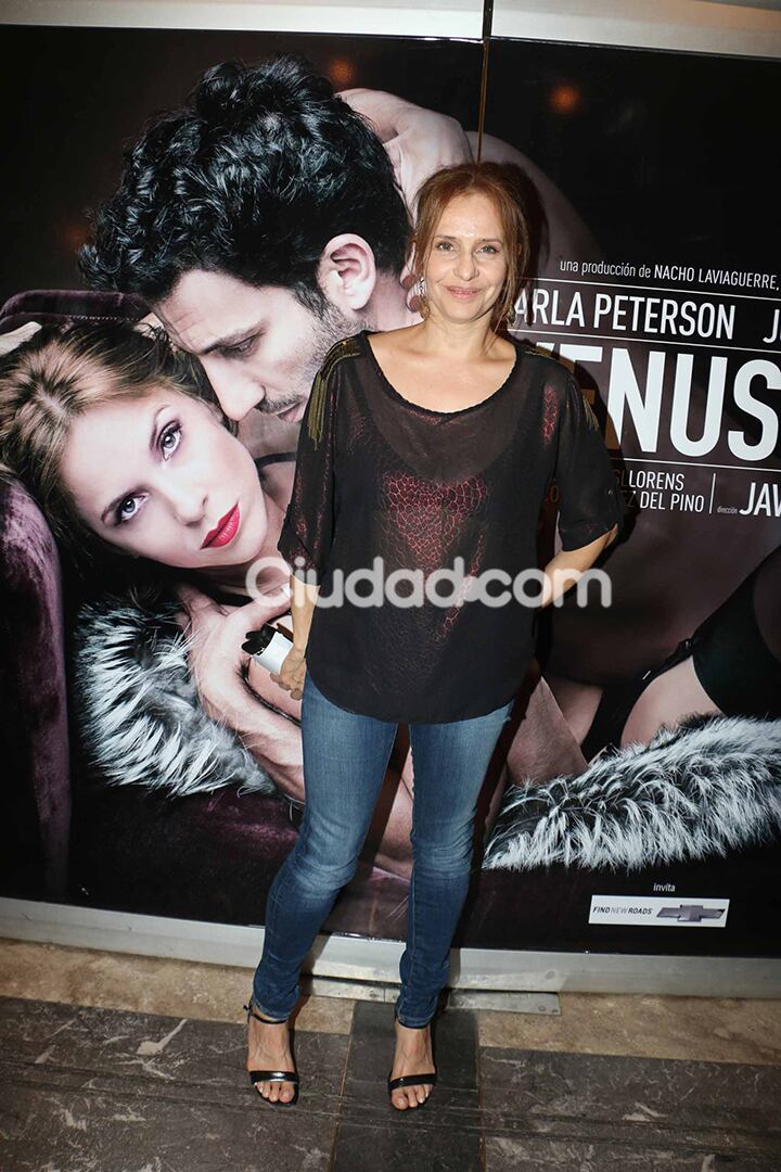 Venus en piel: Gabriela Toscano (Foto: Movilpres)