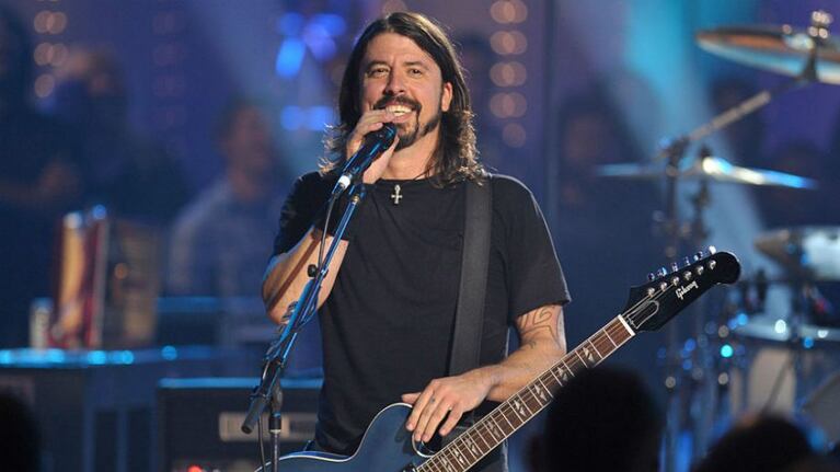 Verdades no contadas del baterista Dave Grohl (parte 1)