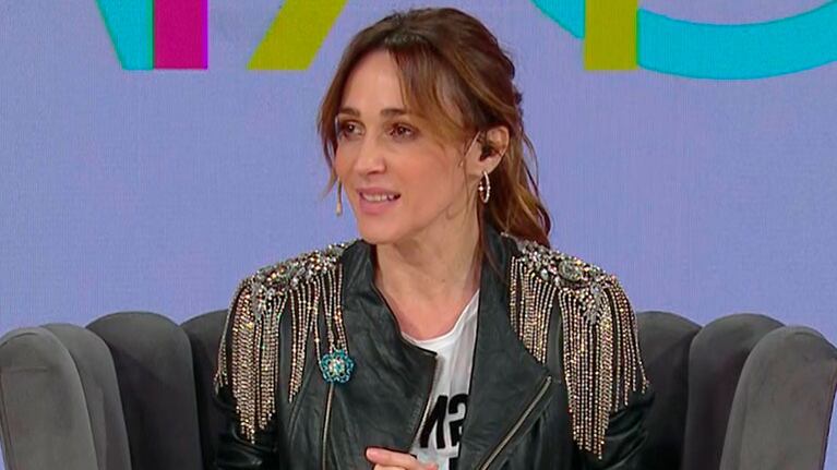 Vero Lozano contó a qué famoso quiere sumar a su panel: Tengo ganas de que esté Diego Ramos