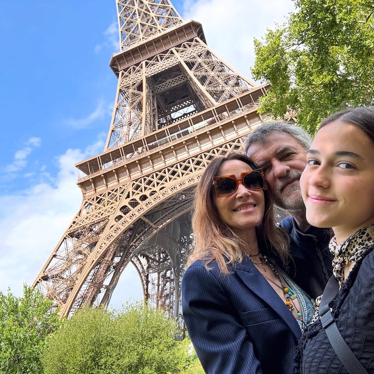 Vero Lozano disfruta París en familia: fotos, estilo y el talento fotográfico de su hija Antonia. Crédito: Instagram/@verolozano