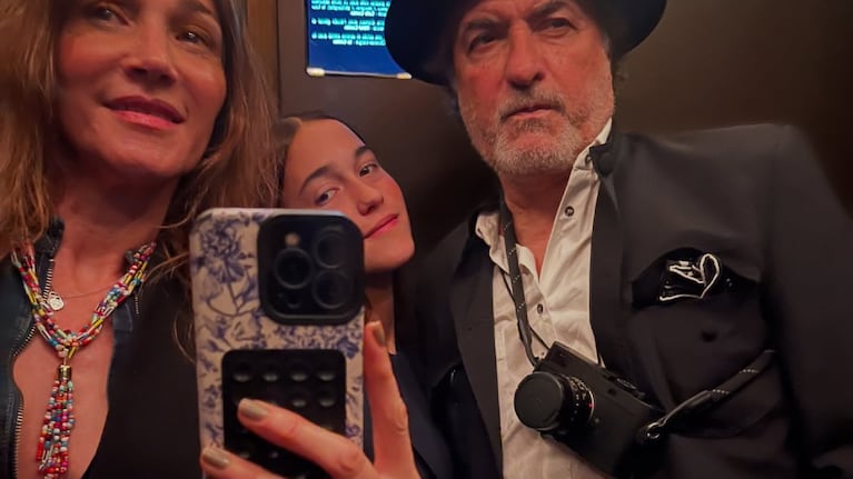 Vero Lozano disfruta París en familia: fotos, estilo y el talento fotográfico de su hija Antonia. Crédito: Instagram/@verolozano