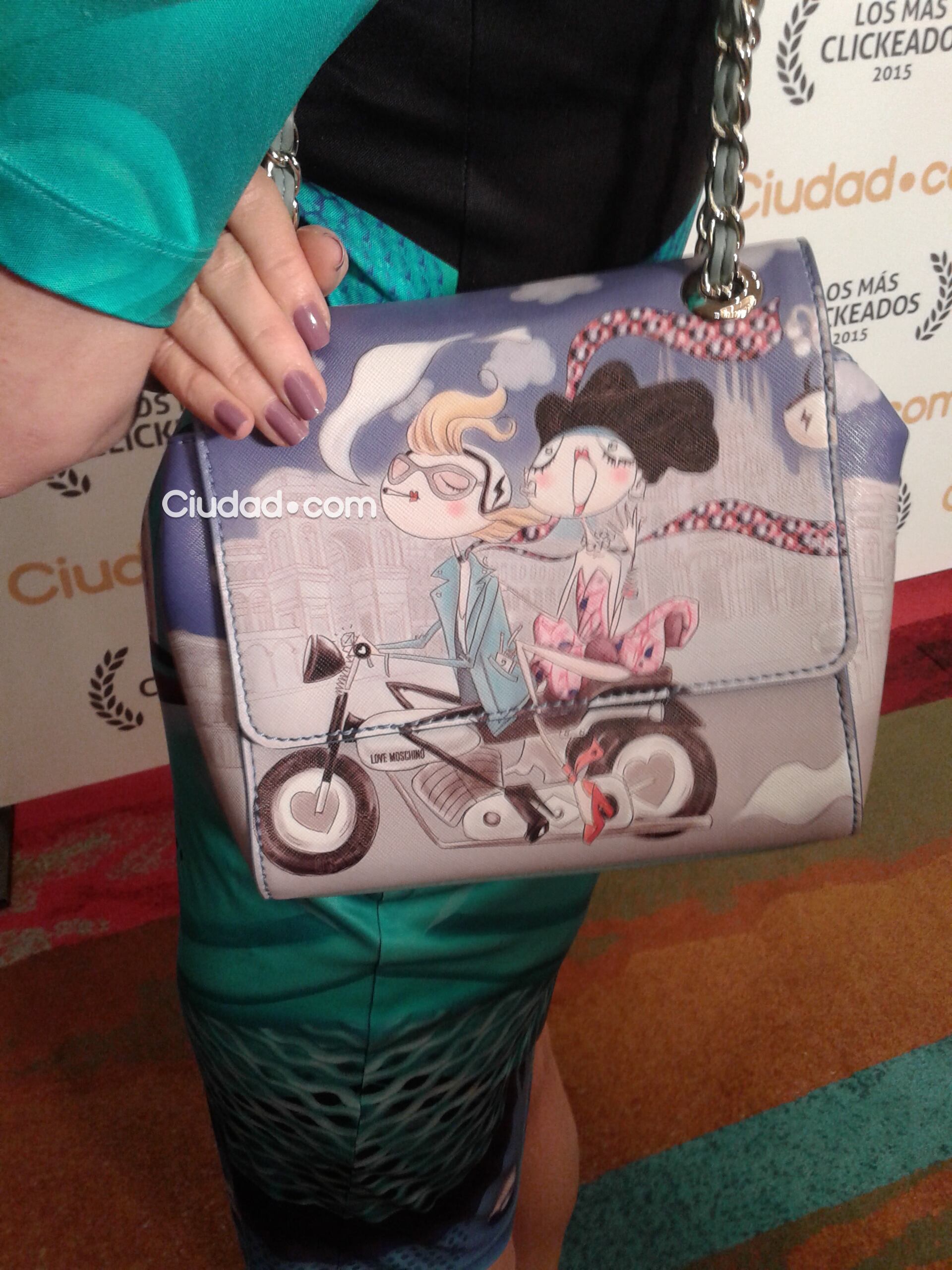 Vero Lozano, en los más clickeados 2015 (Foto: Ciudad.com)
