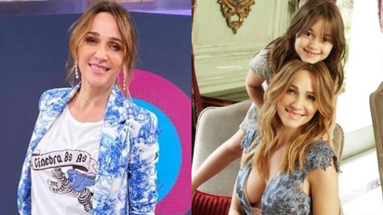 Vero Lozano habló de la maternidad y contó por qué no decidió seguir agrandando su familia: Fui mamá a los 39