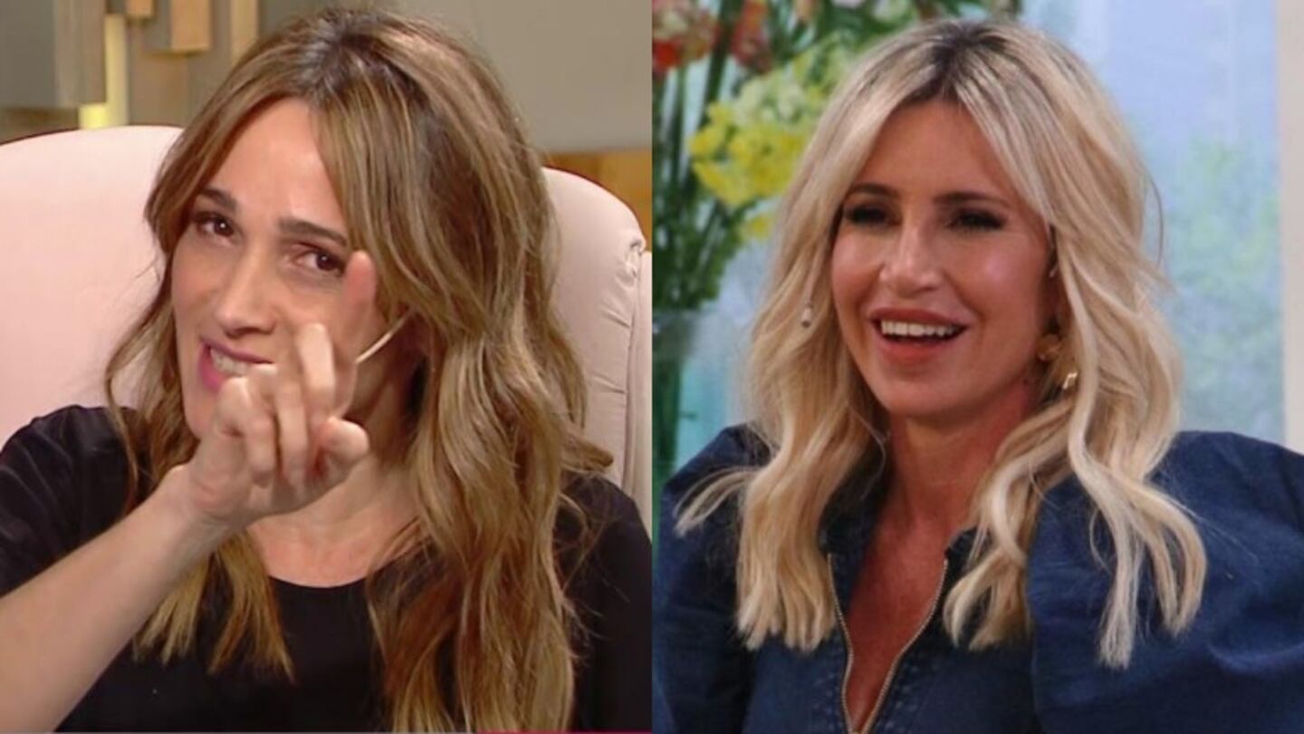 Vero Lozano habló del rumor de mala onda con Flor Peña por su nuevo programa: Somos todos compañeros y amigos