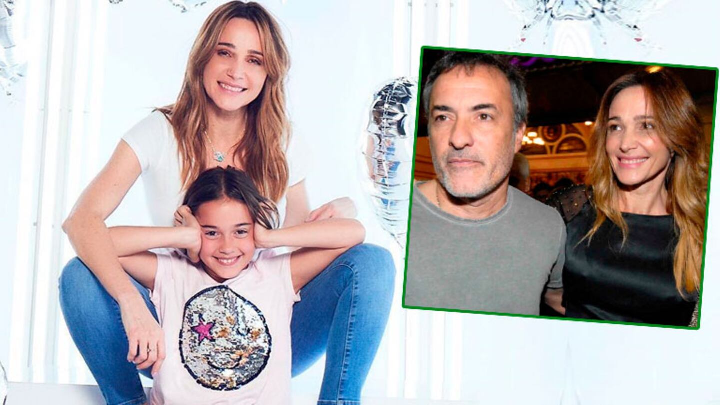 Vero Lozano, sincera sobre su rol maternal: Jorge es mucho más papá que yo mamá; es muy compañero con ella