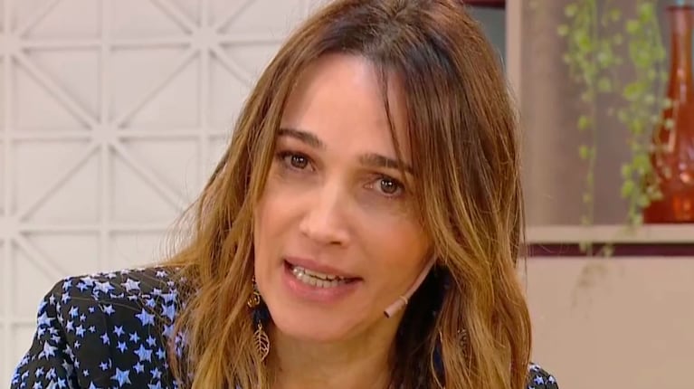 Vero Lozano, tras la liberación de Lowrdez de Bandana
