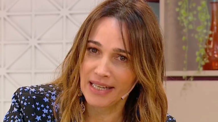 Vero Lozano, tras la liberación de Lowrdez de Bandana