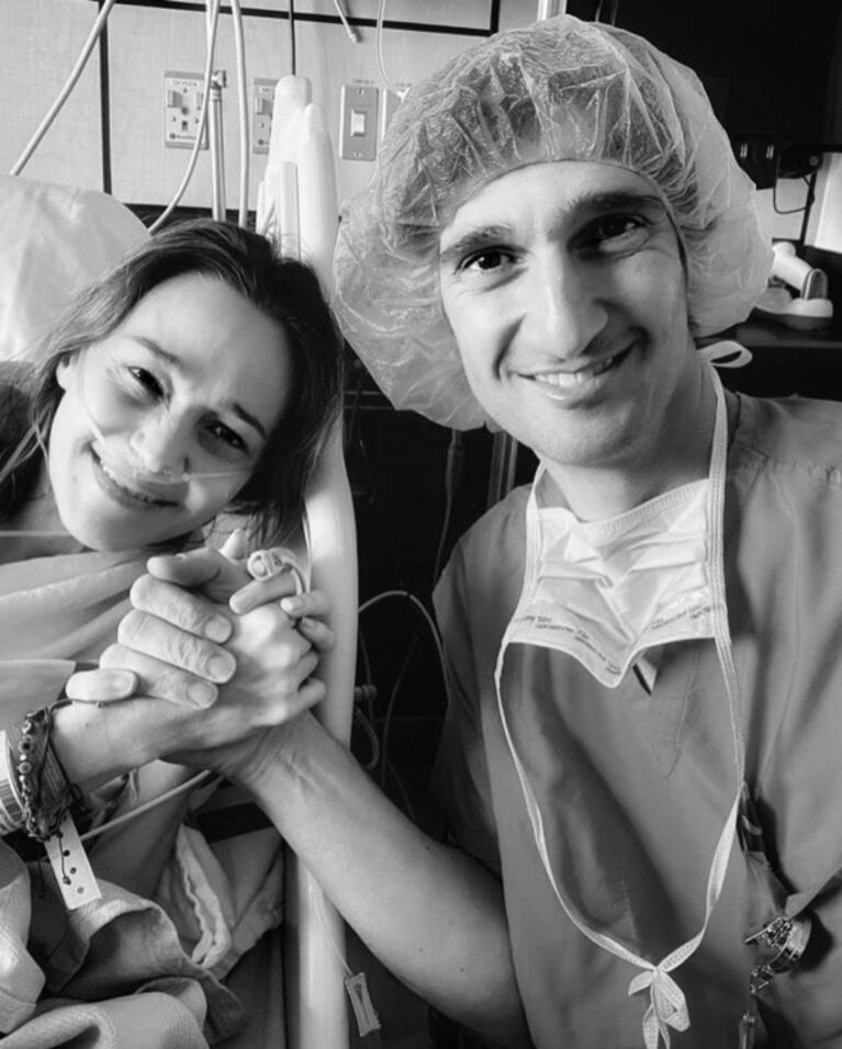 Vero Lozano volvió a la Argentina y mostró los ejercicios que hace para recuperarse del grave accidente que sufrió en Aspen