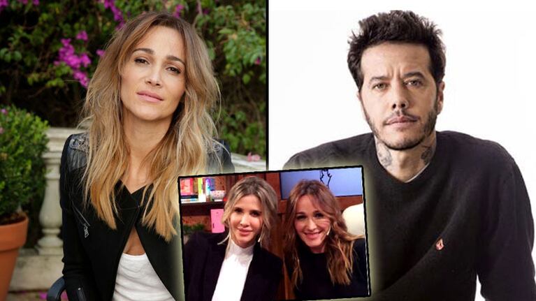 Vero Lozano y el rumor sobre que Ortega quiso bajar a Guillermina Valdés de su programa.