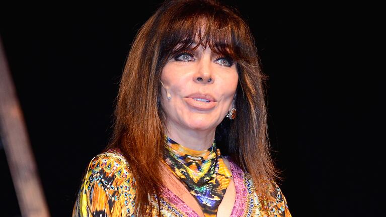 Verónica Castro se enamoró de Manuel “El Loco” Valdés por sus atributos