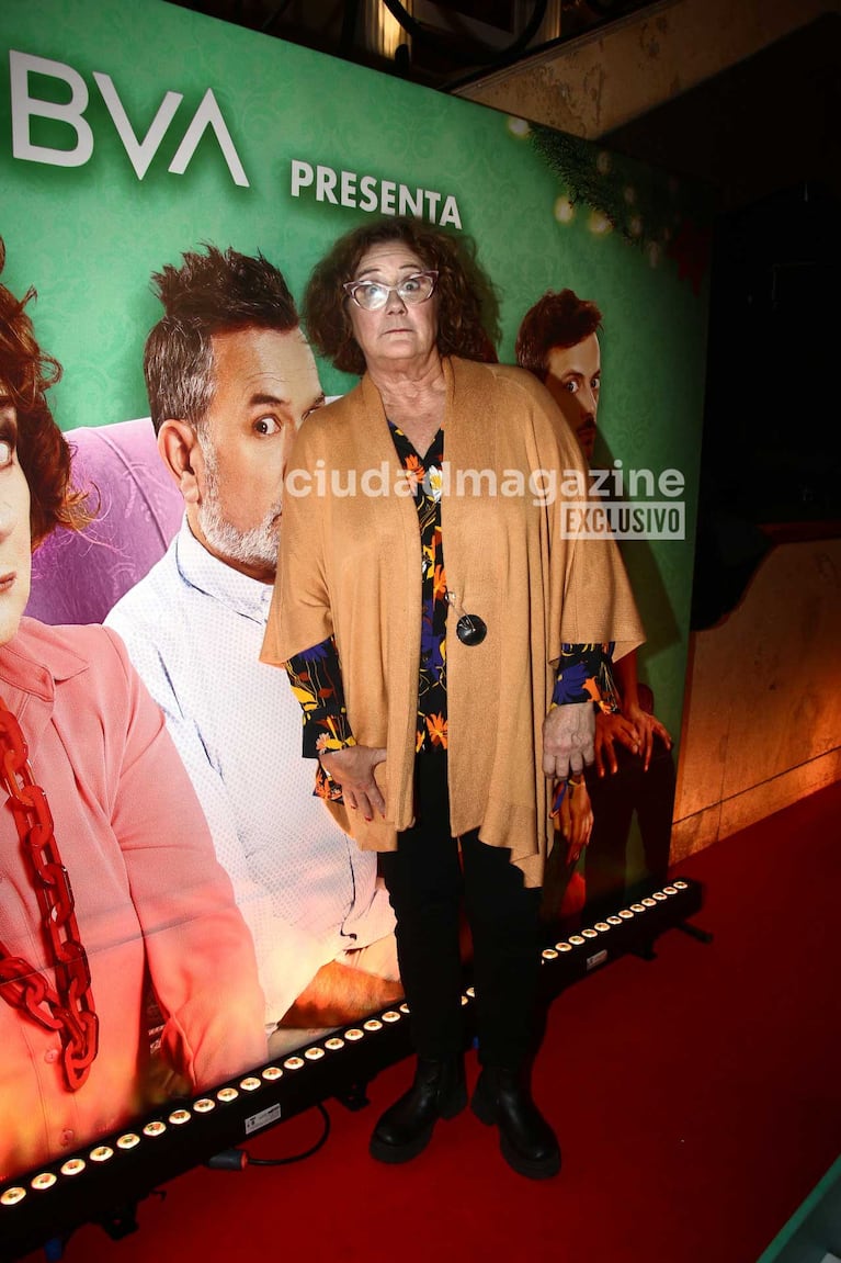 Verónica Llinás  (Foto: Movilpress)