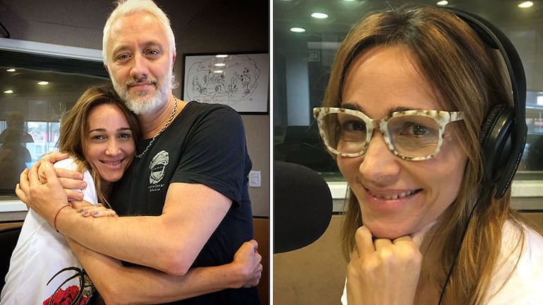 Verónica Lozano, la nueva incorporación de Andy Kusnetzoff  en Perros de la Calle. (Foto: Twitter)