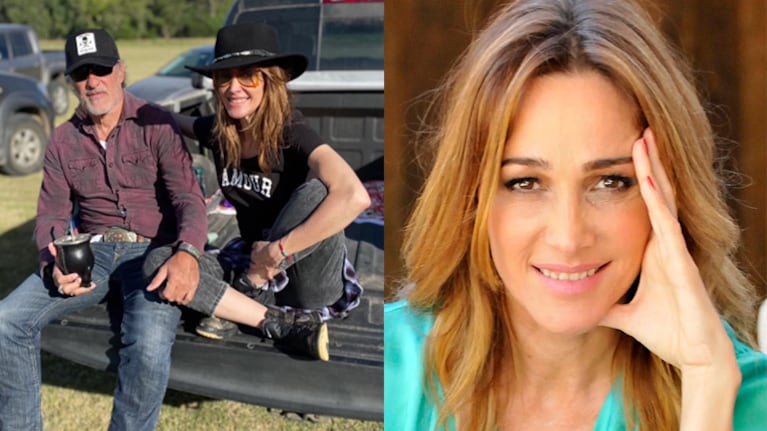 Verónica Lozano le dedicó a Corcho Rodríguez un emotivo posteo por su cumple.