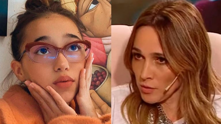 Verónica Lozano reveló cómo será la particular fiesta de 15 de su hija Antonia.