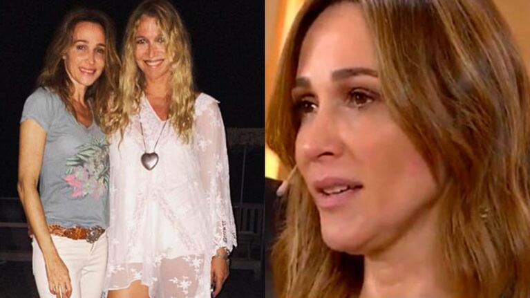 Verónica Lozano y Macarena Zumendi