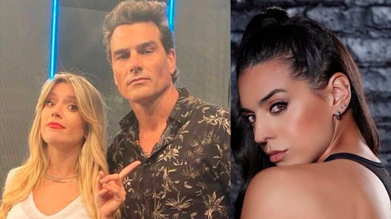 Verónica Paschiero, la ex de Hernán Drago, habló del rumor de romance con Laurita Fernández.