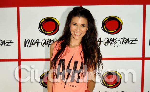 Verónica Perdomo estará en Villa Carlos Paz. (Foto: Jennifer Rubio-Ciudad.com)