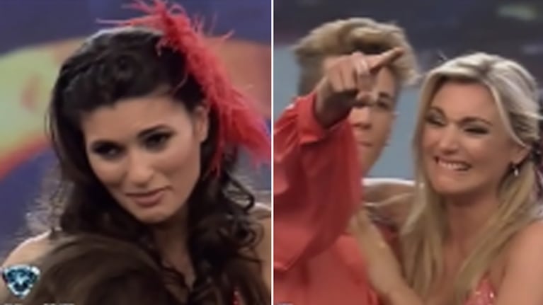 Verónica Perdomo quedó eliminada de Bailando 2012. (Foto: Web)