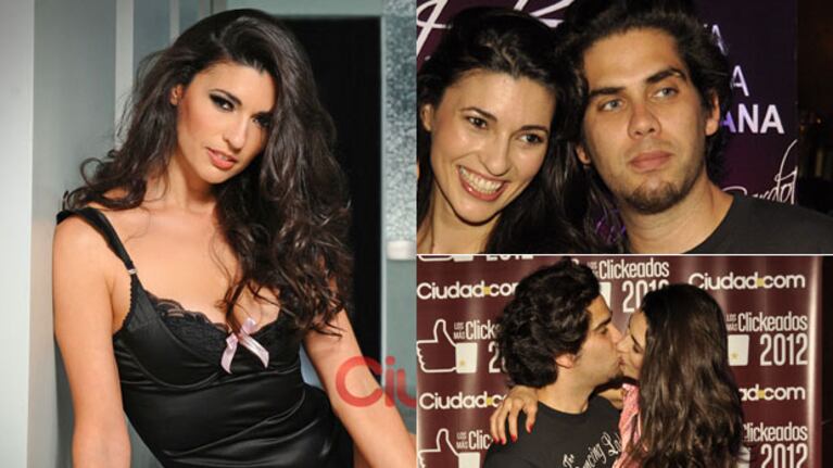 Verónica Perdomo se separó de su novio Juan Chappa. (Fotos: Ciudad.com)
