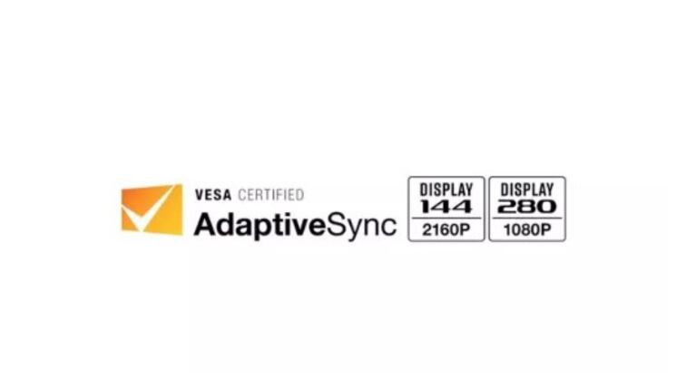 VESA actualiza el estándar AdaptiveSync Display