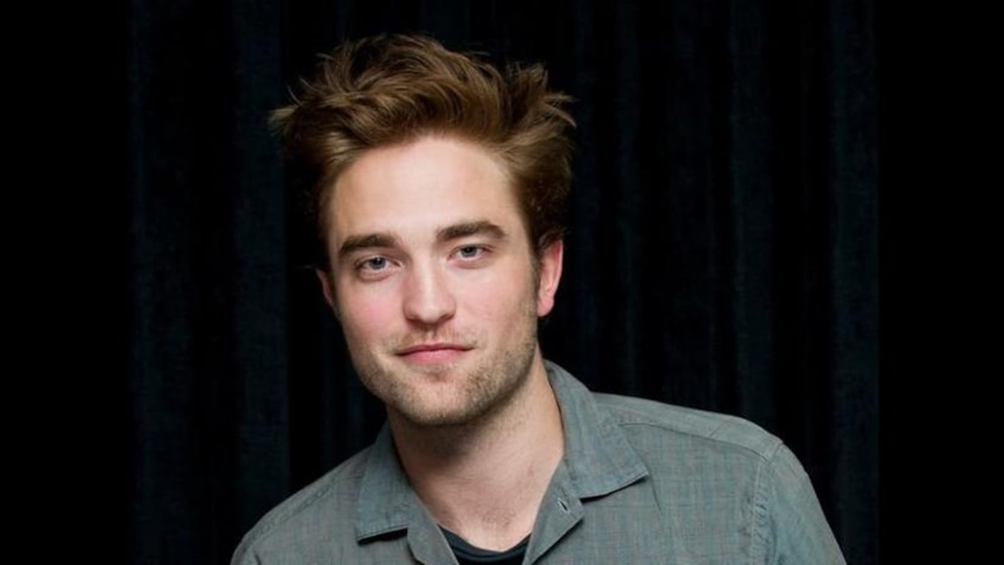 Vestite como el guapo Robert Pattinson: mirá sus trucos de moda
