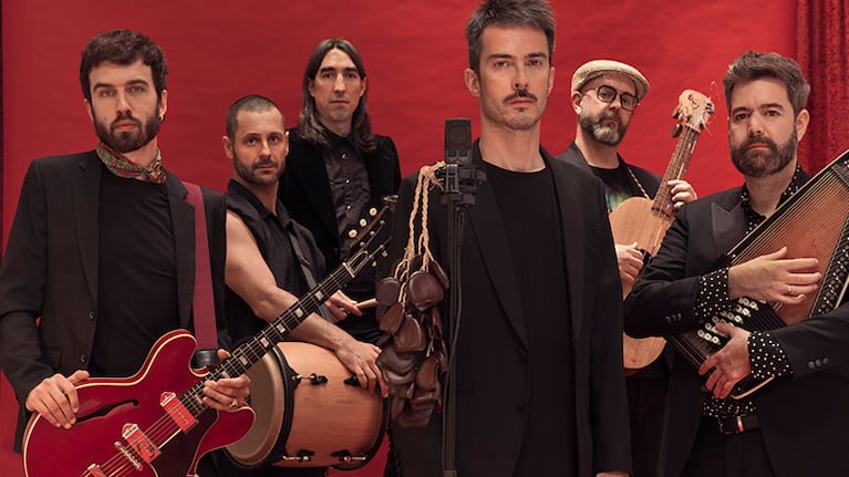 Vetusta Morla en Argentina: shows en Cosquín Rock 2023 y en Buenos Aires