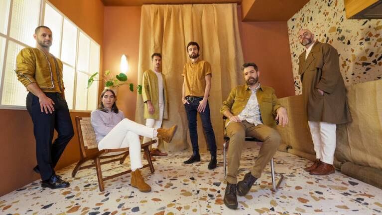 Vetusta Morla regresa a la Argentina para presentar Cable a Tierra
